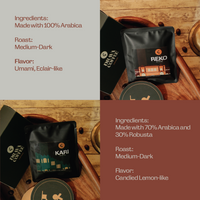 Drip Bags - Pack of 8