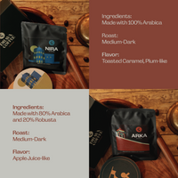 Drip Bags - Pack of 8